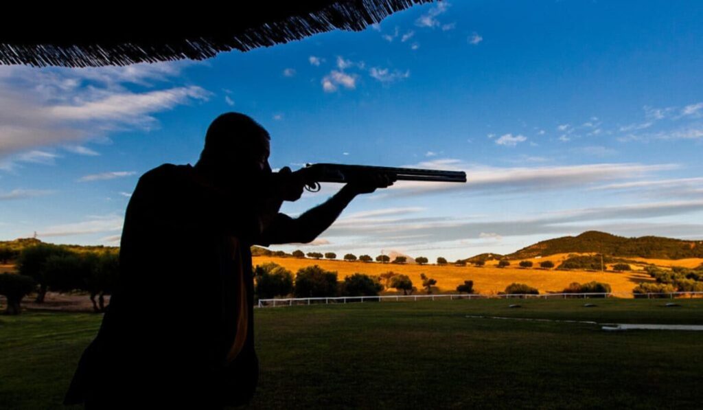 tiro al plato en hacienda el rosalejo tiro al plato en hacienda el rosalejo